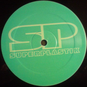 Major Bryce & Eddy Kin : Spider / Baby 4 (12")