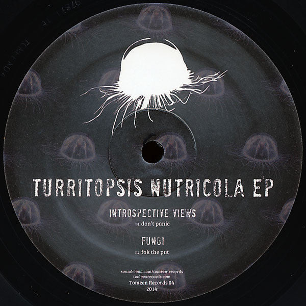 Various : Turritopsis Nutricola EP (12")