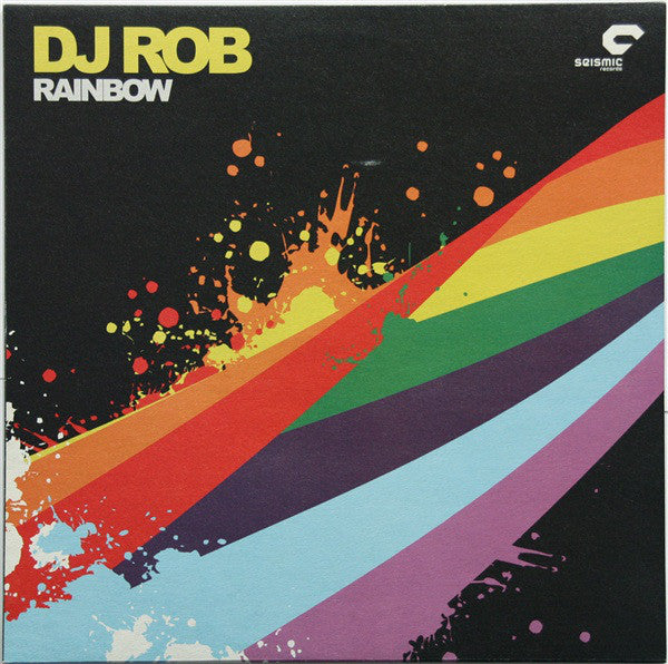 DJ Rob : Rainbow (12")