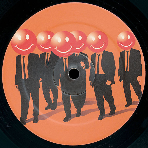 Acid Up Dub : Monotone (12", Ltd)