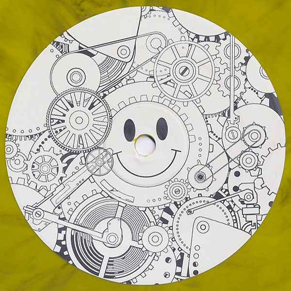 T-9 : Untitled (12", Gre)