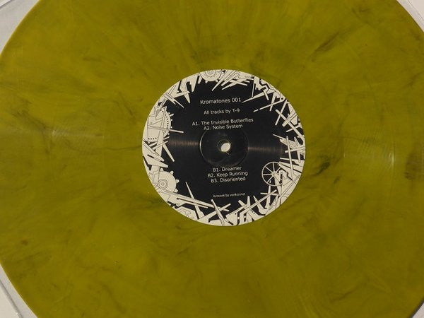 T-9 : Untitled (12", Gre)
