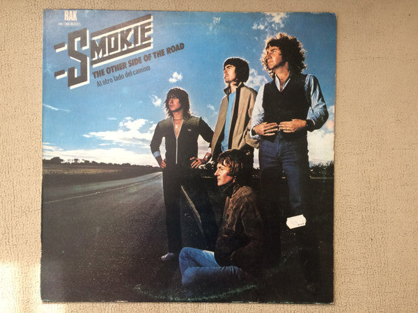 Smokie : The Other Side Of The Road (LP, Album)