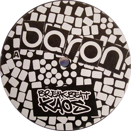Baron : At The Drive In / Decade (12")