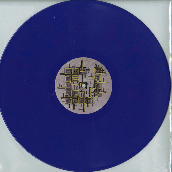 Limewax / Goldberg Variations Vs Gancher & Ruin : Arsch Noisyum / Dirty Hand Of Gandolf ‎ (12", Blu)