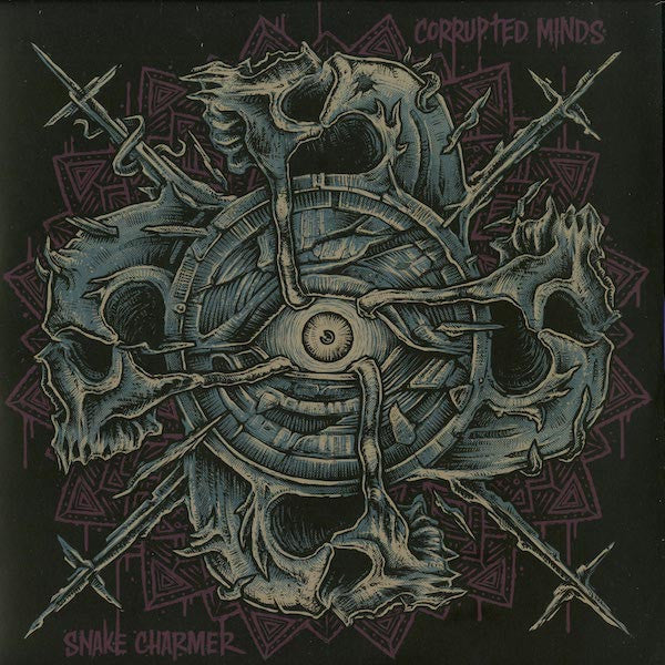 Corrupted Minds : Snake Charmer (12", Vio)