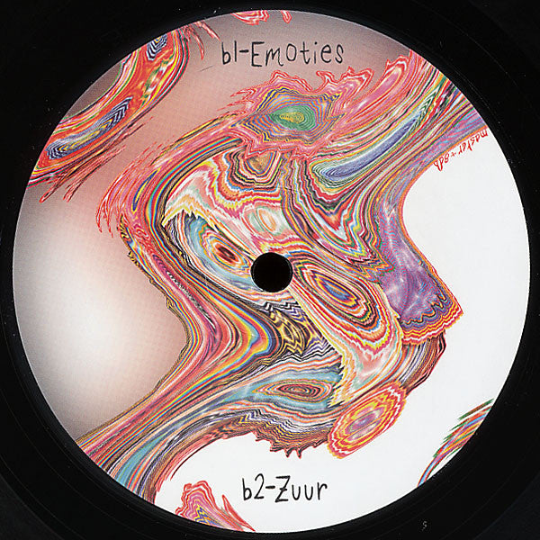 25eme Dimension : Acid Universe 01 (12", EP, Ltd)