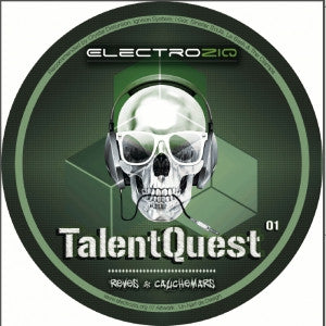 Various : TalentQuest (12")