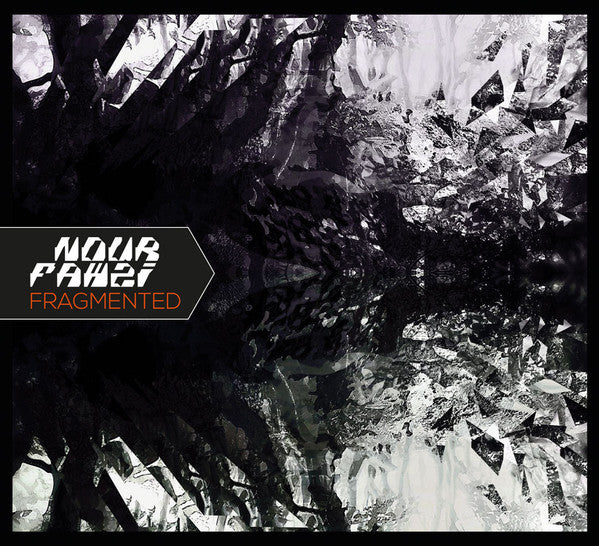 Nour Fawzi : Fragmented (2xLP, Album)
