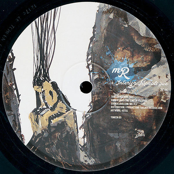 mR (5) : Interior Monologue (12")