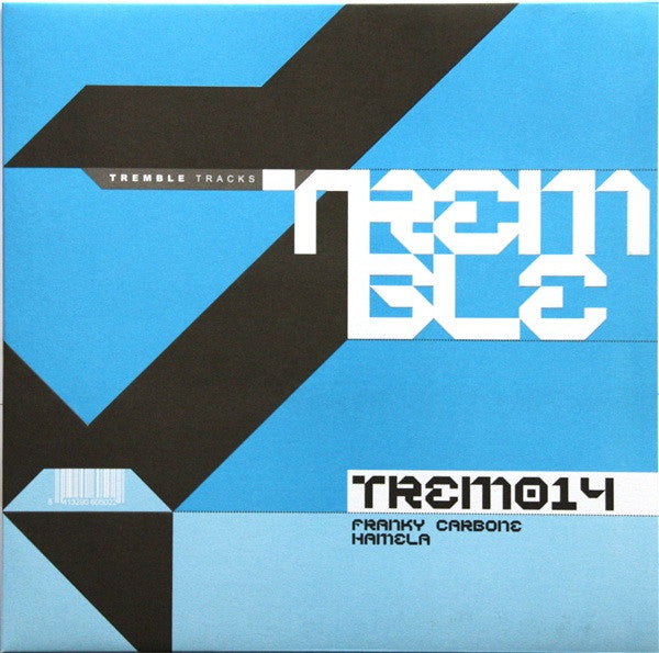 Franky Carbone : Hamela (12")