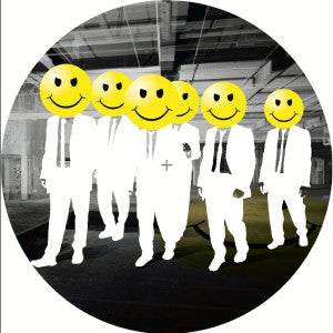 Brandon Spivey & Richie Anderson : New Offensive EP (12", EP)