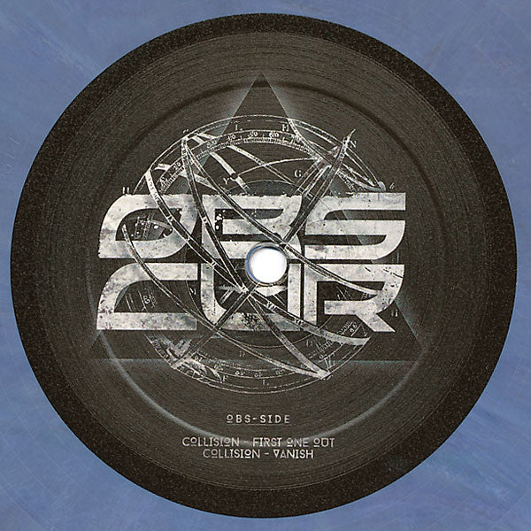 Stroman, Collision (6) : Subscur Ep (12", EP)