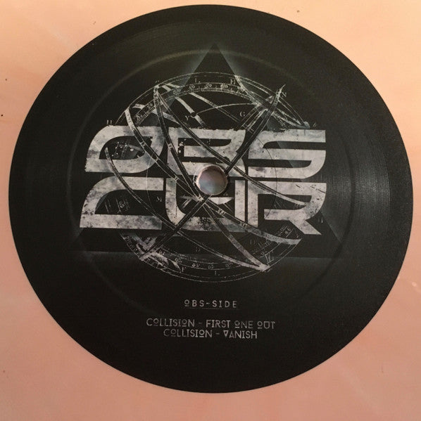 Stroman, Collision (6) : Subscur Ep (12", EP)