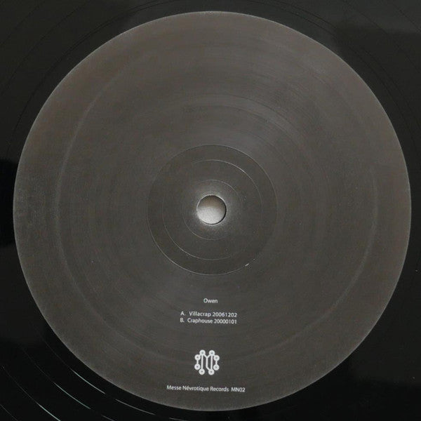Owen : Chapitre II (12")