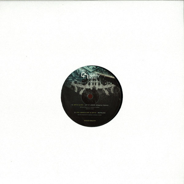 Optiv & BTK, Mindscape (2) : Ruthless (12")