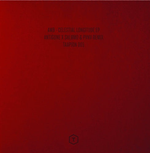 AWB : Celestial Longitude EP (12", EP)