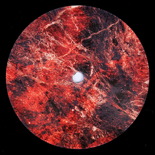 AWB : Celestial Longitude EP (12", EP)