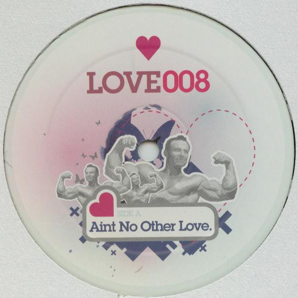 Christina Aguilera / Amerie : Aint No Other Love / Love Thing (12", Unofficial)