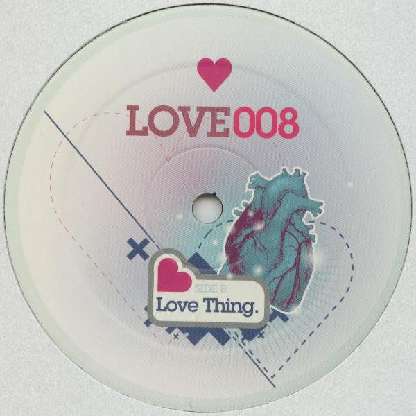 Christina Aguilera / Amerie : Aint No Other Love / Love Thing (12", Unofficial)
