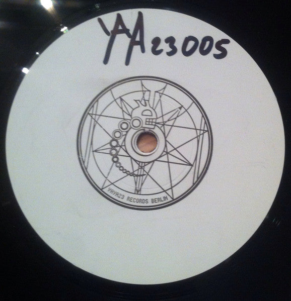 Sparks (5) / Teknoseeker & Vikkei : MaZeMa ? (12", TP, W/Lbl)