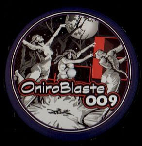 Various : Oniroblaste 009 (12")