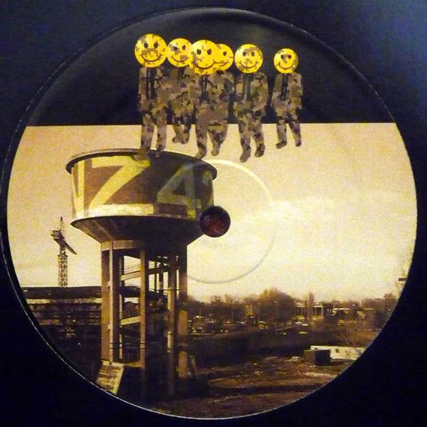 NZ42 : Winter Fog (12")