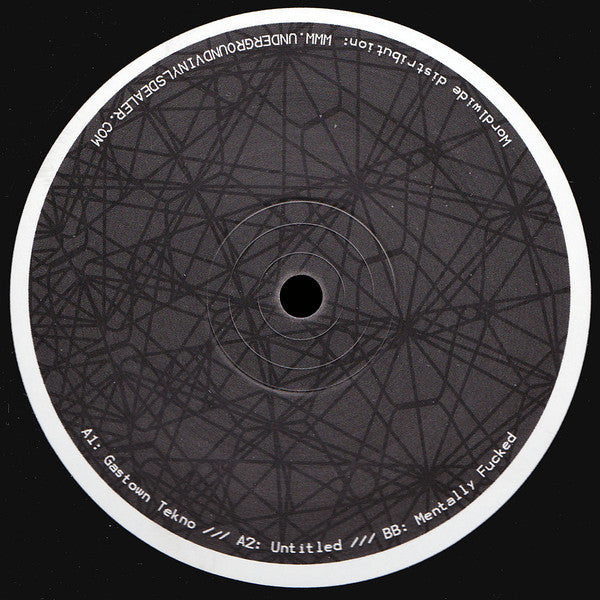 Nyor : Neurotrope 041 (12")