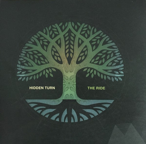 Hidden Turn : The Ride (3xLP, Album)