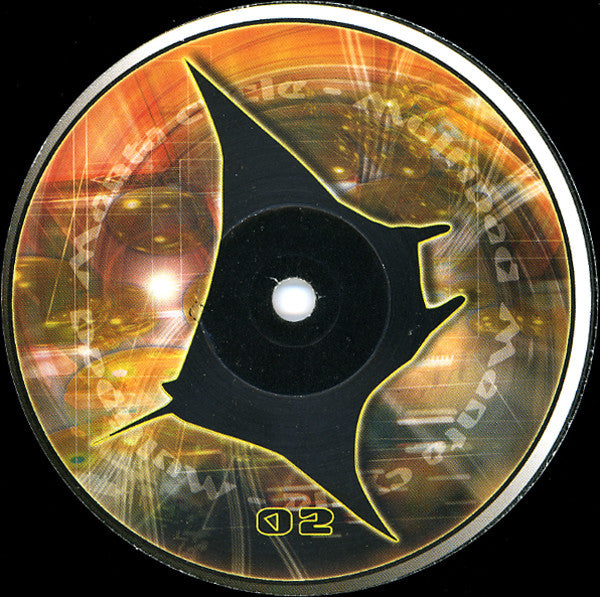 Multipad : Untitled (12")