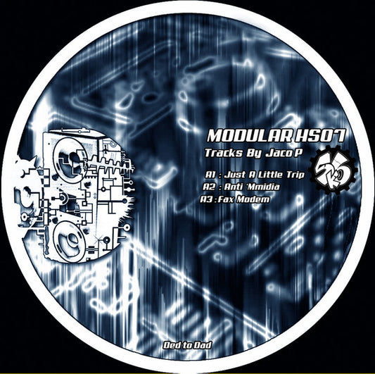 Jaco P : Modular HS07 (12")