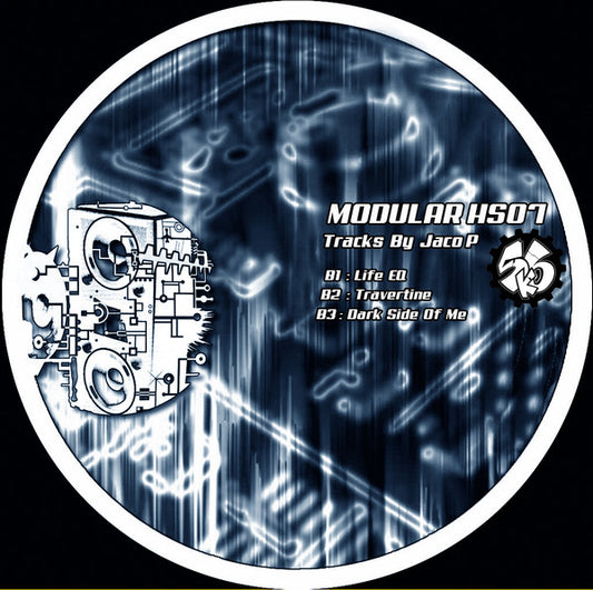 Jaco P : Modular HS07 (12")