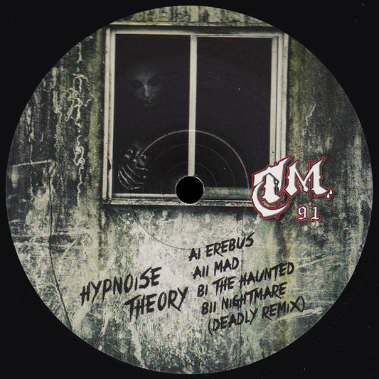 Hypnoise Theory : La Mort De L'Acidcore (12")