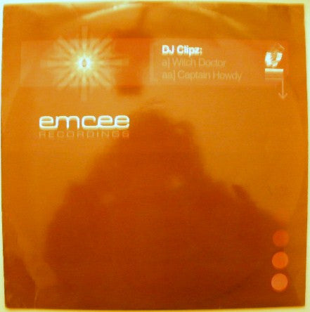 Clipz : Witch Doctor / Captain Howdy (12")