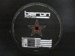 Baron : Sour / Eight Bit (12")