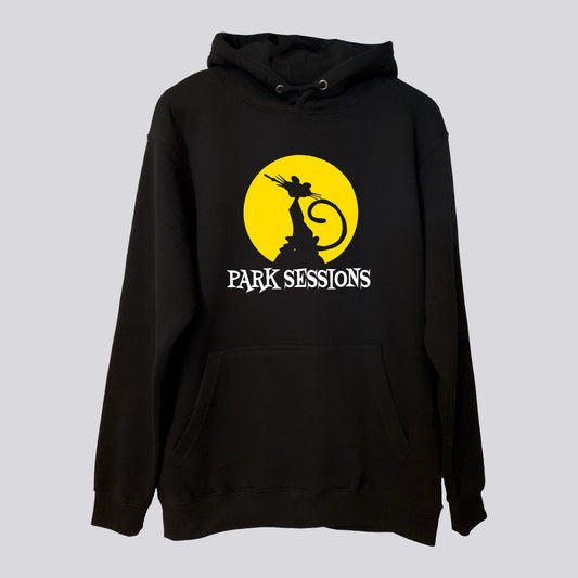HOODIE PARK SESSIONS FULL MOON VIBES