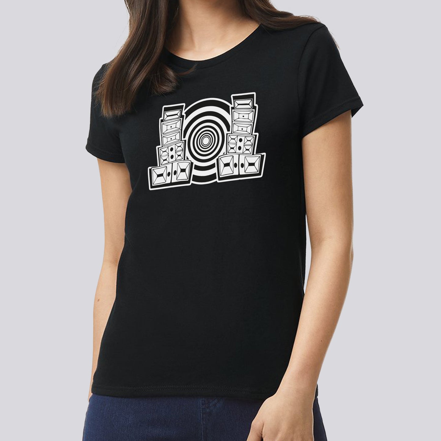 T-SHIRT ACID A GOGO FEMME