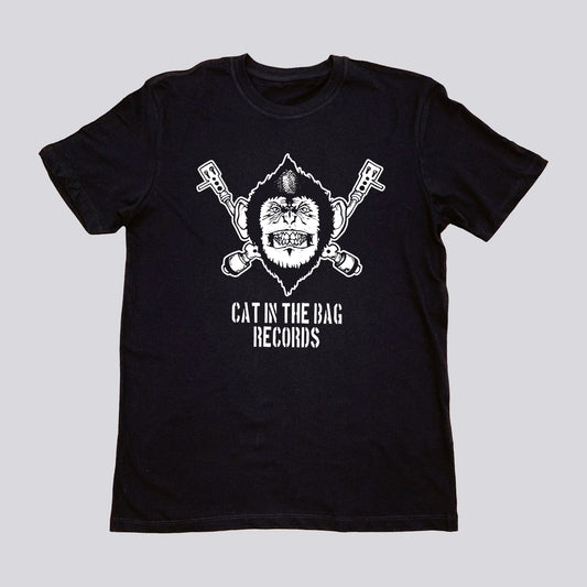T-SHIRT PIRATE MONKEY