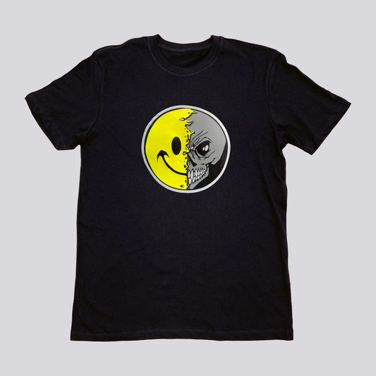 T-SHIRT TWO FACES