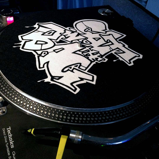 CAT IN THE BAG SLIPMAT (2x)
