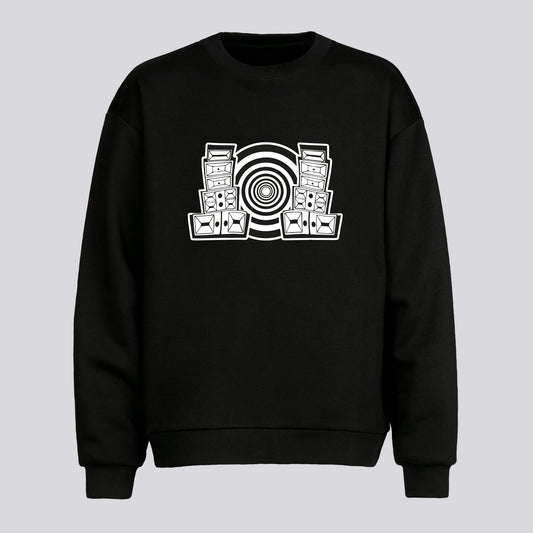 SWEATSHIRT ACID A GOGO
