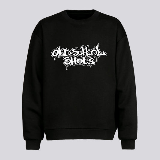SWEATSHIRT OLDSCHOOL SHOES