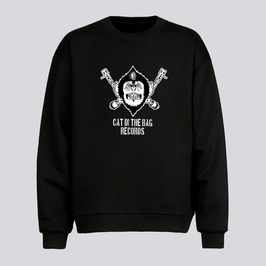 SWEATSHIRT PIRATE MONKEY