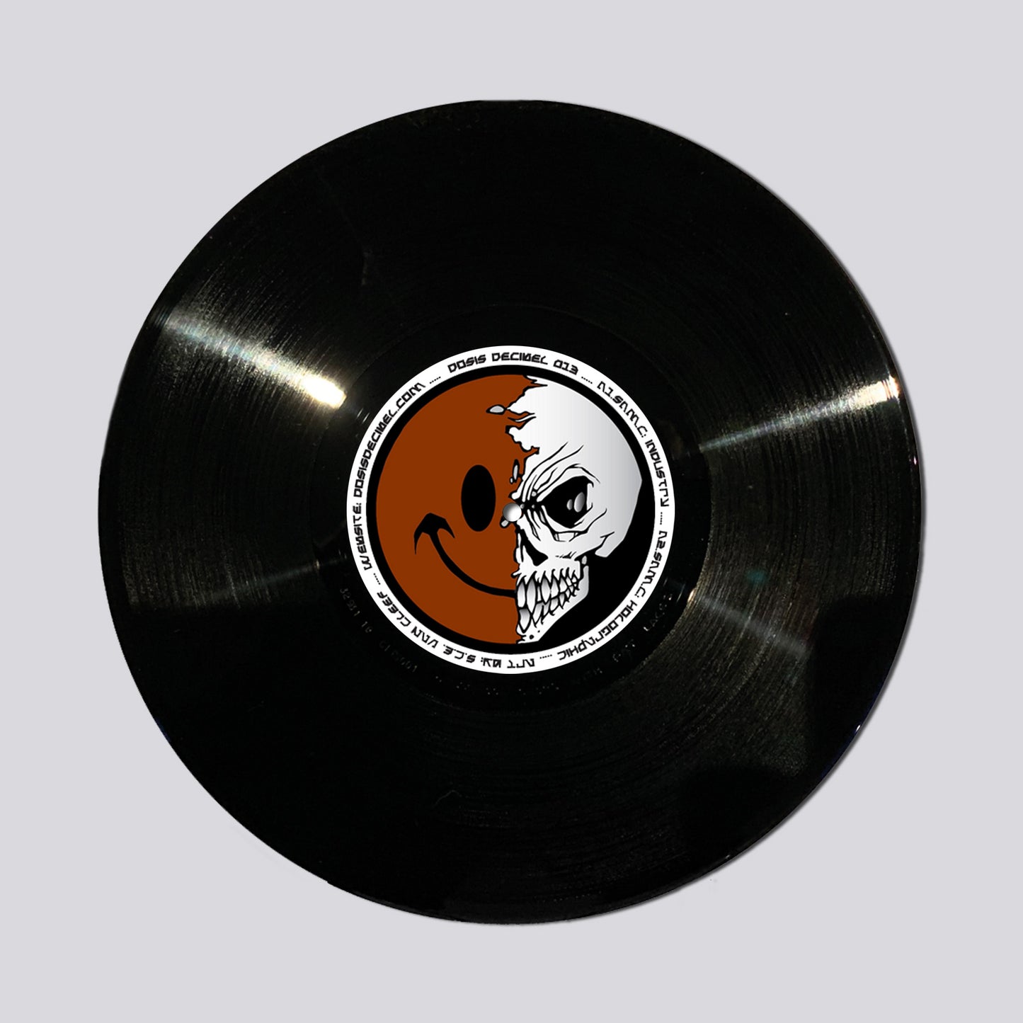 DOSIS DECIBEL 013