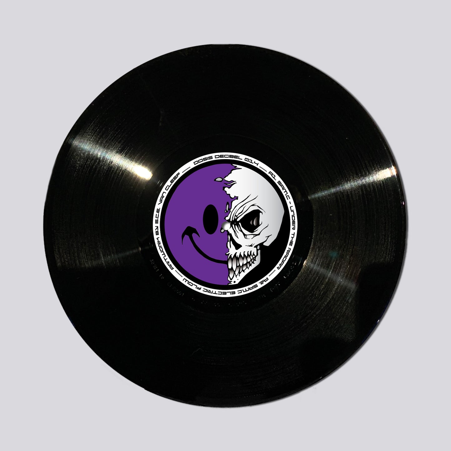 DOSIS DECIBEL 014