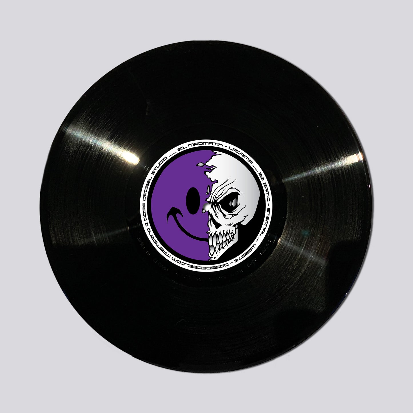 DOSIS DECIBEL 014