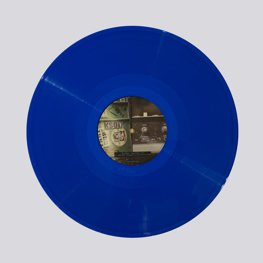 PEUR BLEUE 2025 DOUBLE ALBUM