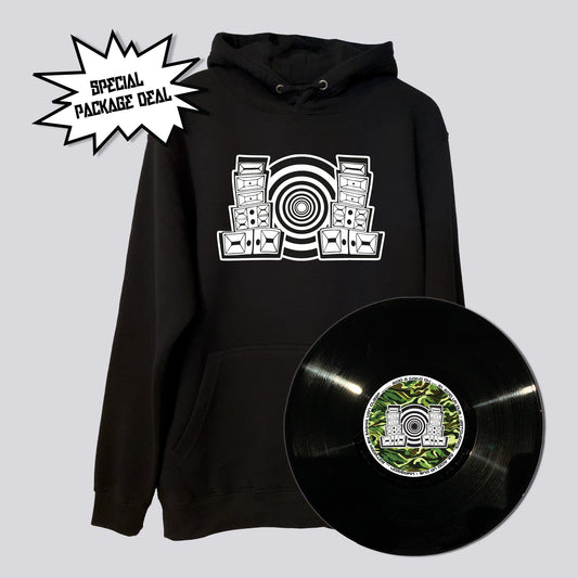PACKAGE DEAL ACID A GOGO 04 (Hoodie - EP)