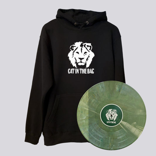 PACKAGE DEAL CAT IN THE BAG 016 (Hoodie - EP)
