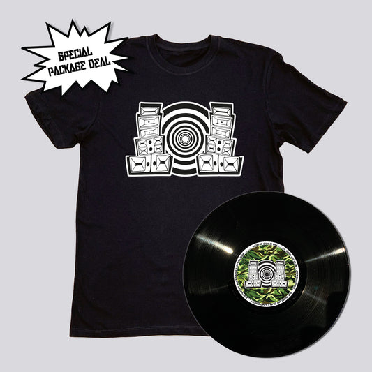 PACKAGE DEAL ACID A GOGO 04 (Tee - EP)